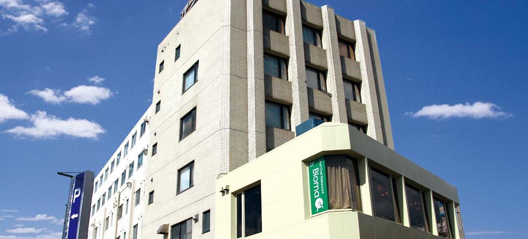 Station Hotel Shingu Buitenkant foto
